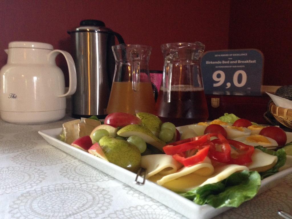 Birkende Bed And Breakfast Langeskov Экстерьер фото