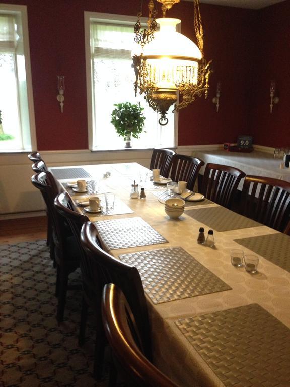 Birkende Bed And Breakfast Langeskov Экстерьер фото