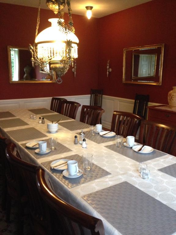 Birkende Bed And Breakfast Langeskov Экстерьер фото