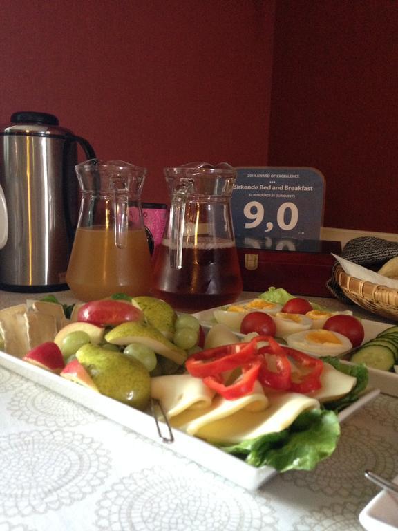 Birkende Bed And Breakfast Langeskov Экстерьер фото