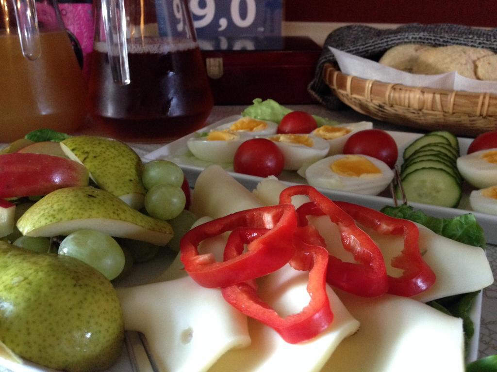 Birkende Bed And Breakfast Langeskov Экстерьер фото