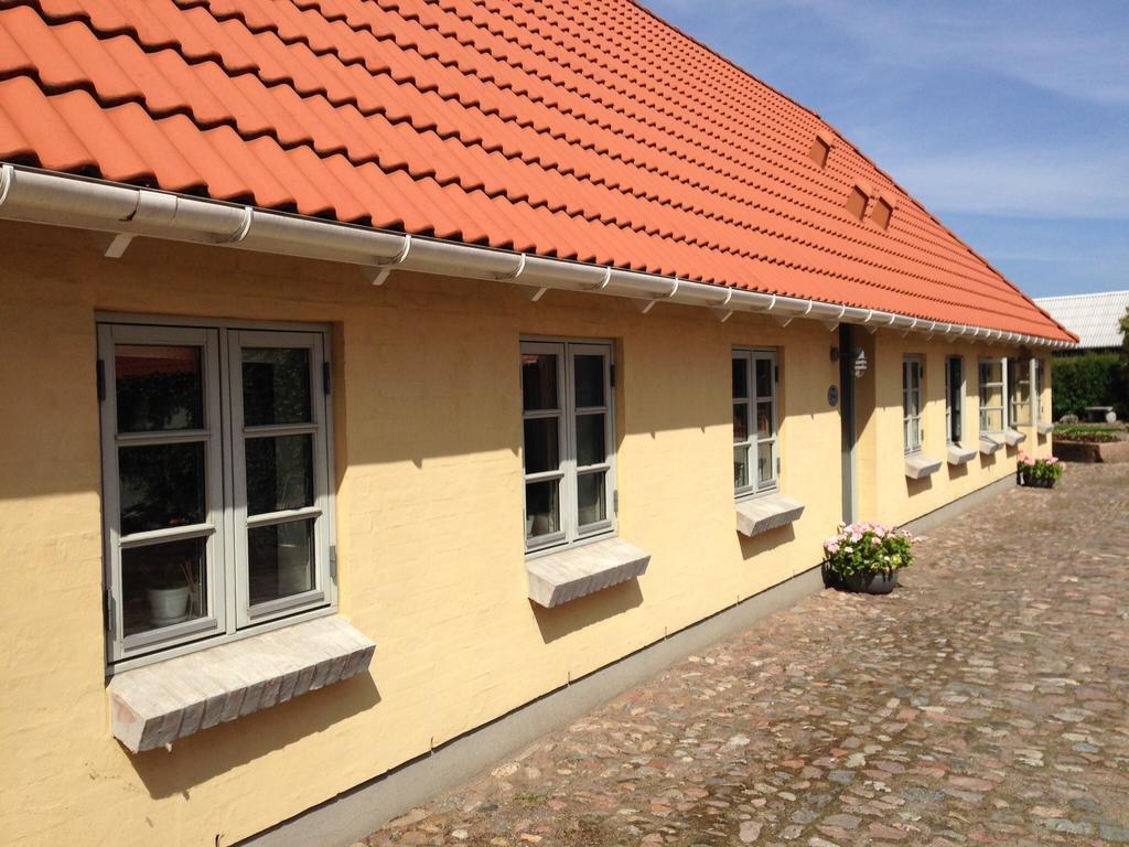 Birkende Bed And Breakfast Langeskov Экстерьер фото