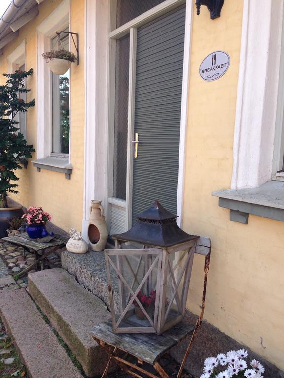 Birkende Bed And Breakfast Langeskov Экстерьер фото