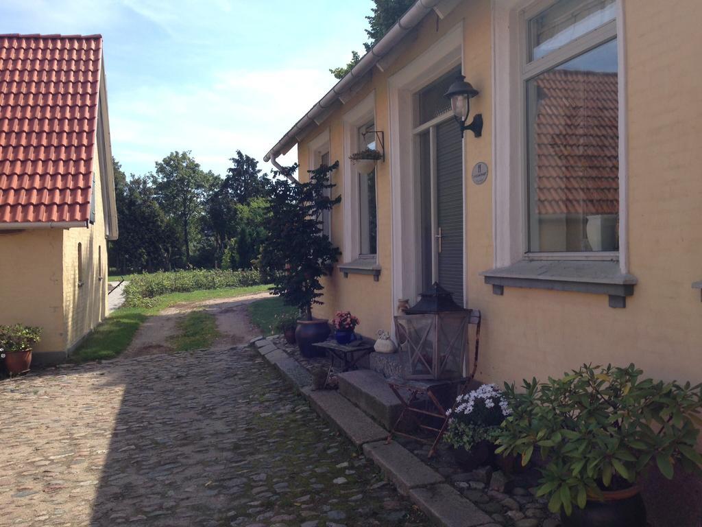 Birkende Bed And Breakfast Langeskov Экстерьер фото