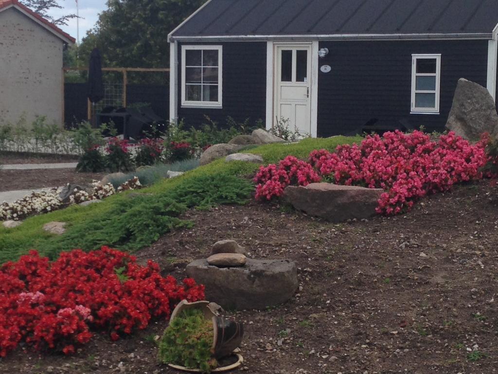 Birkende Bed And Breakfast Langeskov Экстерьер фото