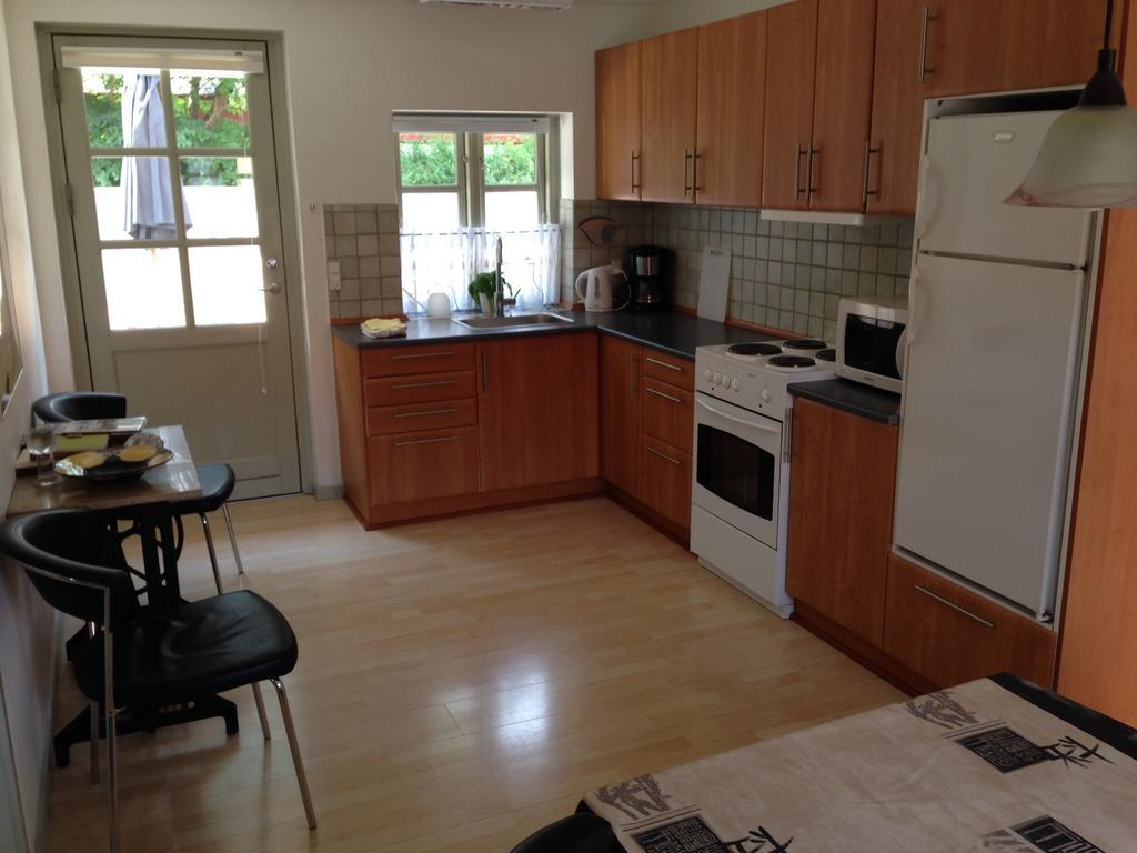 Birkende Bed And Breakfast Langeskov Экстерьер фото