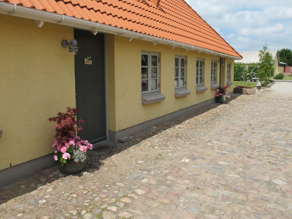 Birkende Bed And Breakfast Langeskov Номер фото