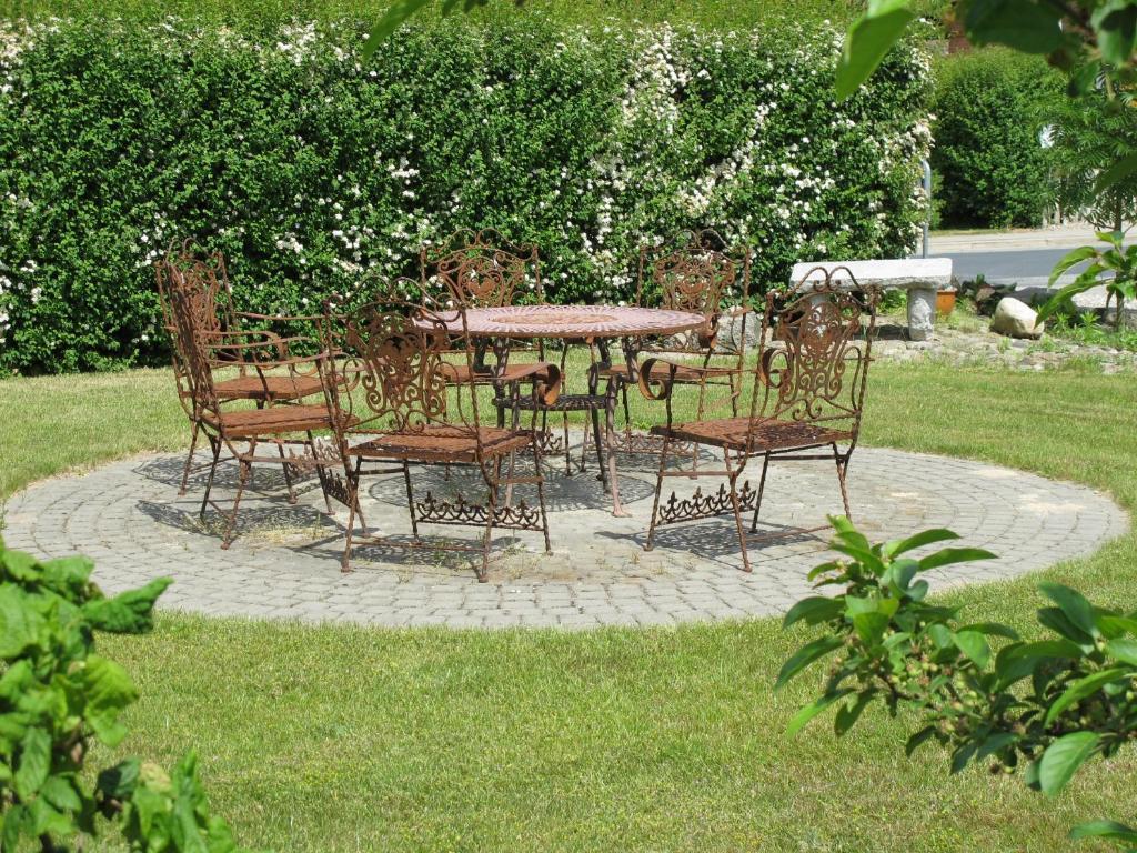Birkende Bed And Breakfast Langeskov Номер фото
