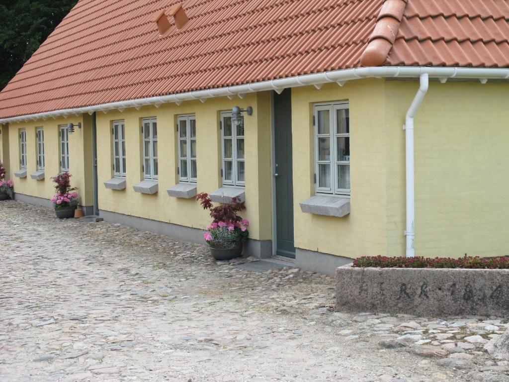 Birkende Bed And Breakfast Langeskov Экстерьер фото
