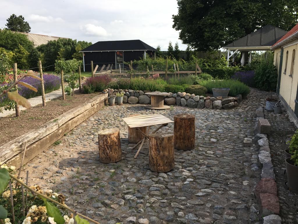 Birkende Bed And Breakfast Langeskov Экстерьер фото