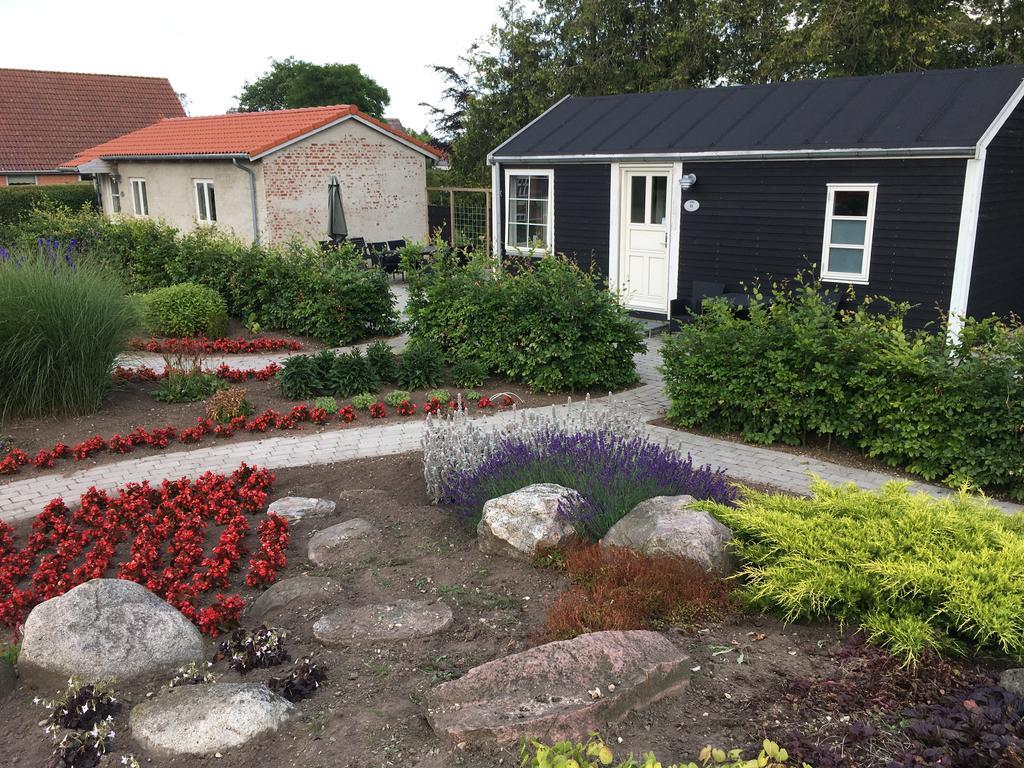 Birkende Bed And Breakfast Langeskov Экстерьер фото