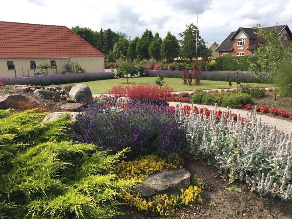 Birkende Bed And Breakfast Langeskov Экстерьер фото