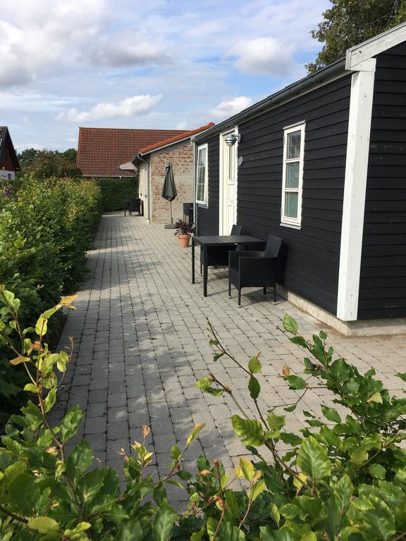 Birkende Bed And Breakfast Langeskov Экстерьер фото