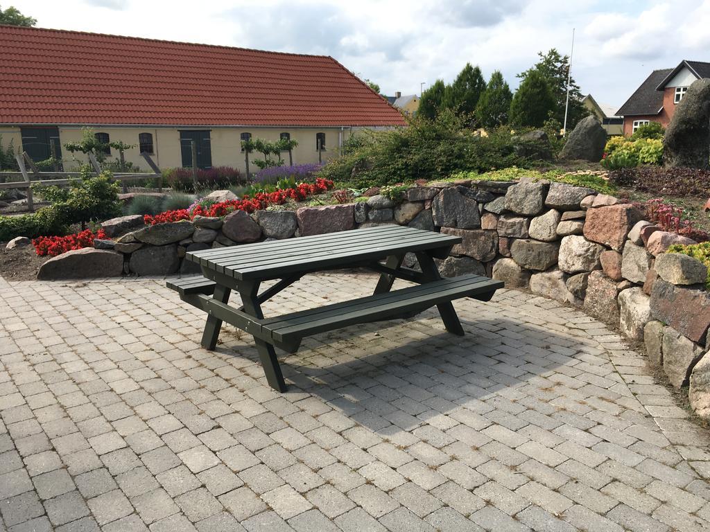 Birkende Bed And Breakfast Langeskov Экстерьер фото