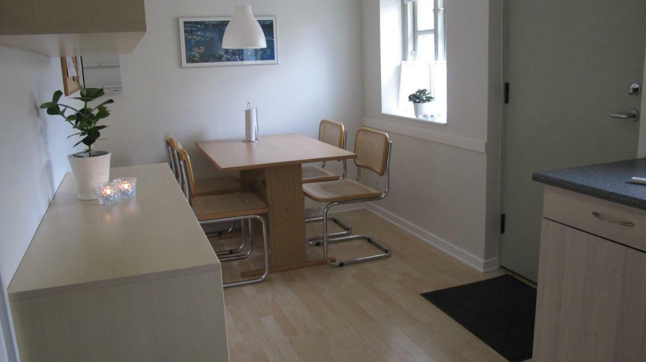 Birkende Bed And Breakfast Langeskov Экстерьер фото