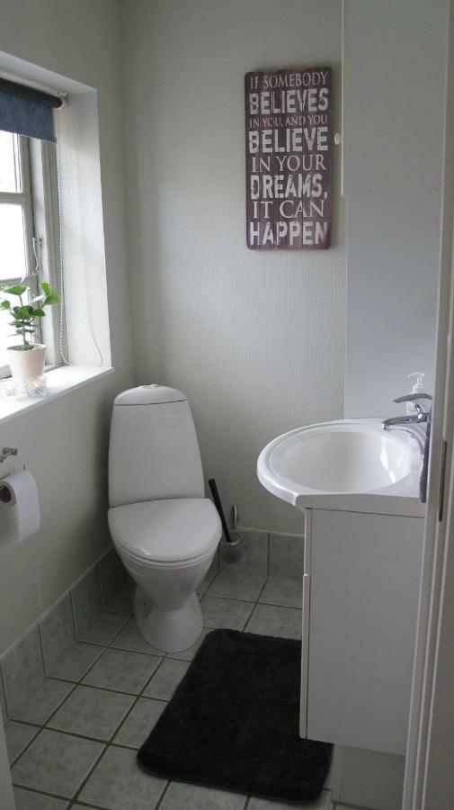 Birkende Bed And Breakfast Langeskov Экстерьер фото