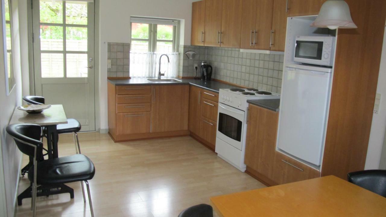 Birkende Bed And Breakfast Langeskov Экстерьер фото