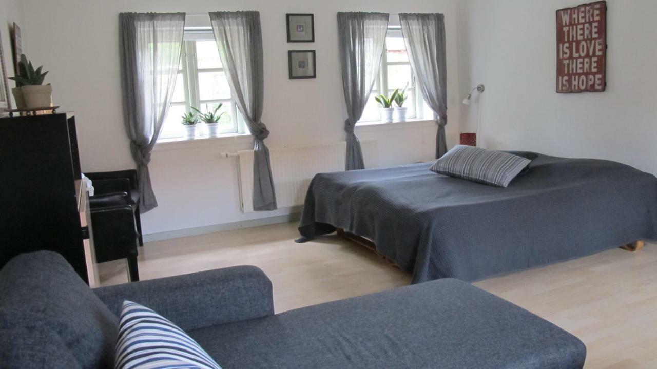Birkende Bed And Breakfast Langeskov Экстерьер фото