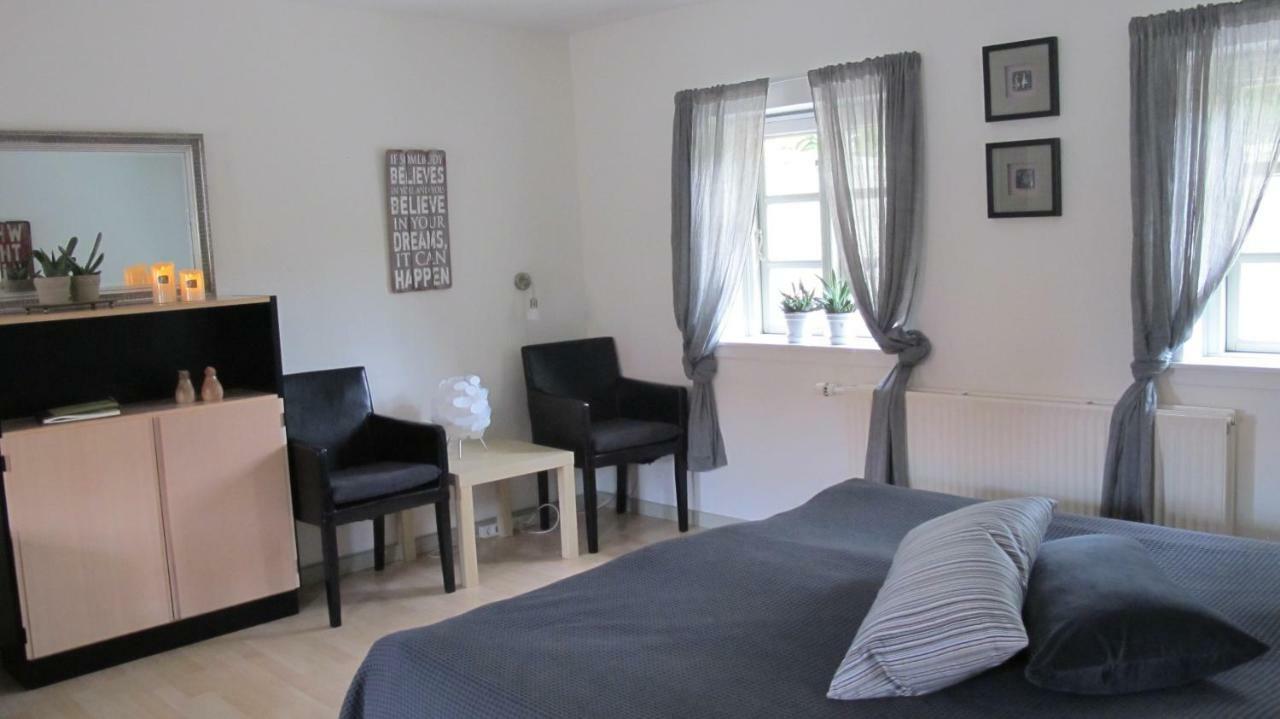 Birkende Bed And Breakfast Langeskov Экстерьер фото