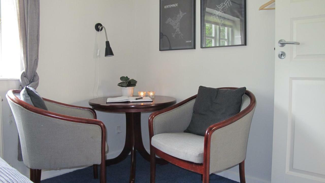 Birkende Bed And Breakfast Langeskov Экстерьер фото